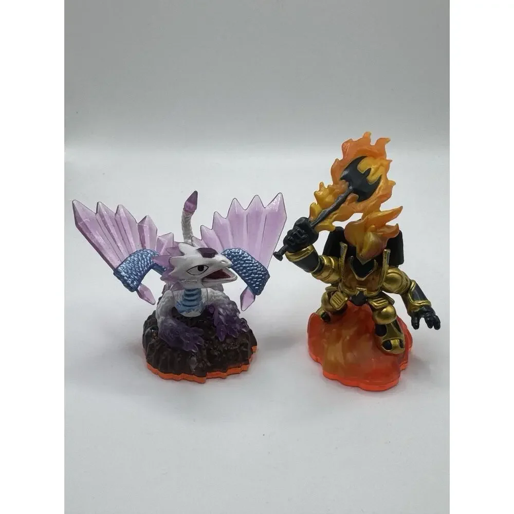Skylanders Giants Lot of 15 Character Figures Game Bundle